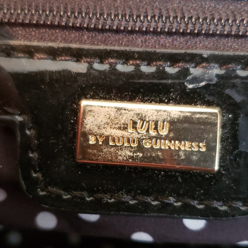 Lulu by Lulu Guinness handbag - Picture 6 of 7